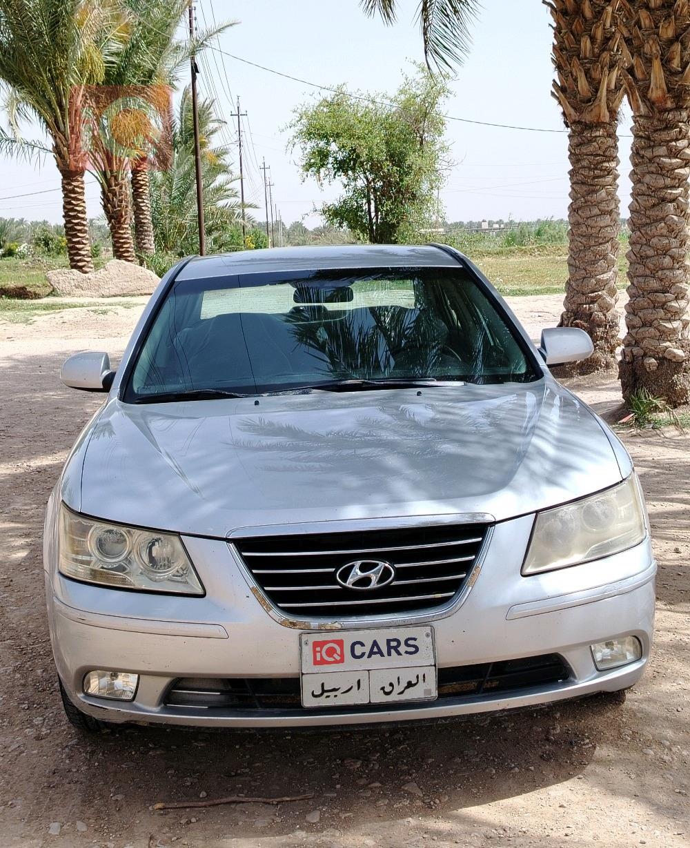هيونداي سوناتا